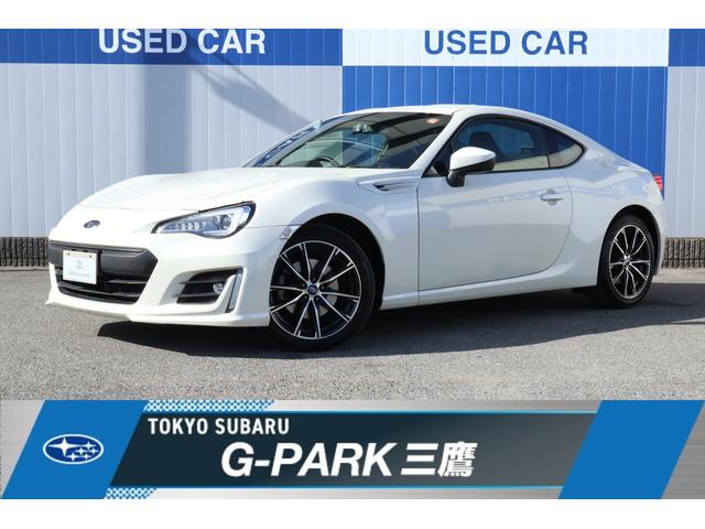 スバルBRZS 6MT ナビ バックカメラ ETC