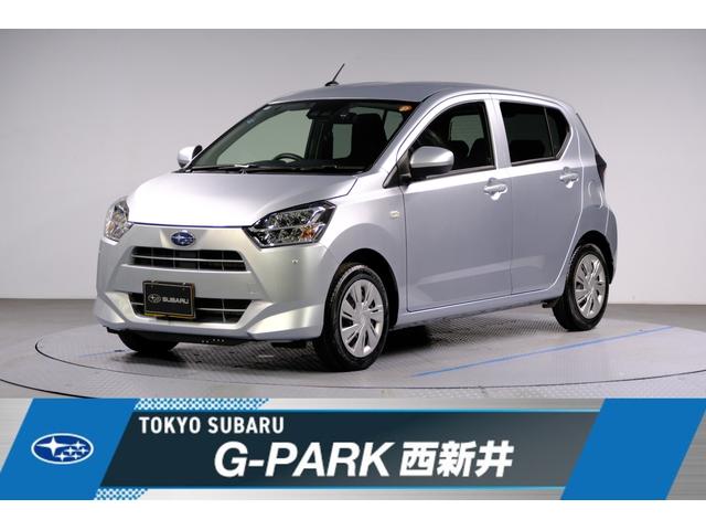 スバルプレオプラスL スマートアシスト ナビゲーション バックカメラ