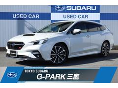 スバルレヴォーグSTIスポーツEX 11.6inセンターディスプレイ ETC