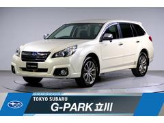 スバルレガシィアウトバック2.5iアイサイトSパッケージ 後期E型 本革シート