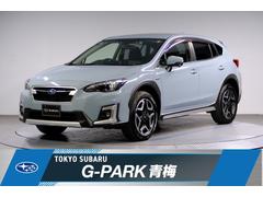 スバルXVAdvance EyeSight 新品タイヤに交換済み