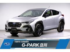 スバルクロストレックツーリング 新世代アイサイト ドラレコ バックカメラ