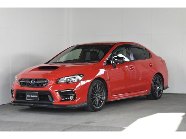 スバルWRX S4WRX S4 STI Sport EyeSight