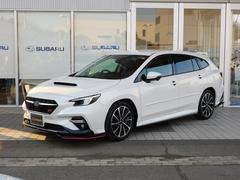 スバルレヴォーグSTI Sport EX EyeSight X搭載車