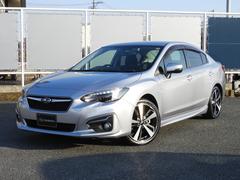 スバルインプレッサG42.0i-S EyeSight SDナビ ETC Rカメラ