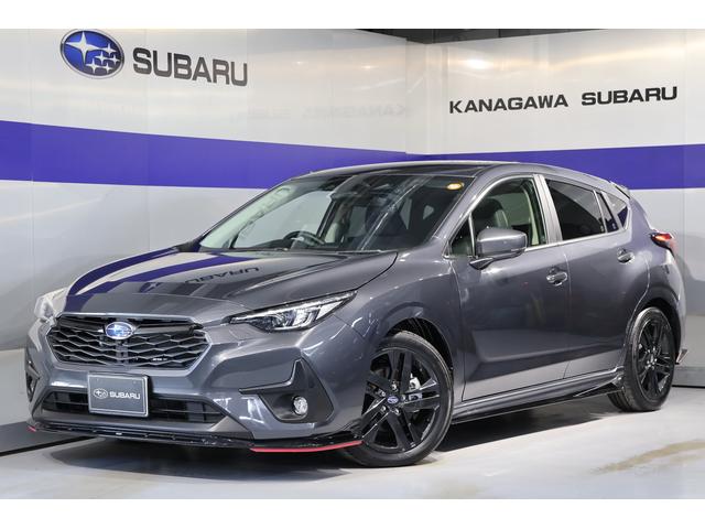 スバルインプレッサST スマートエディション ナビ機能付き