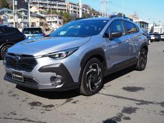 スバルクロストレックプレミアムS:HEV EX