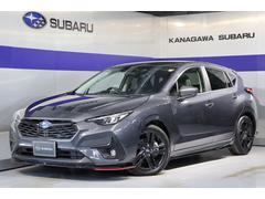 スバルインプレッサST スマートエディション ナビ機能付き