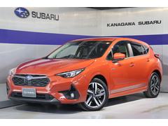 スバルインプレッサST-H  ナビ機能付き