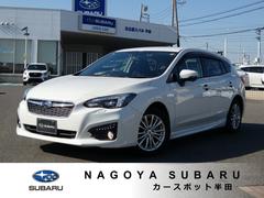 スバルインプレッサスポーツ1.6i-Lアイサイト Sスタイル 純正ドラレコ SDナビ