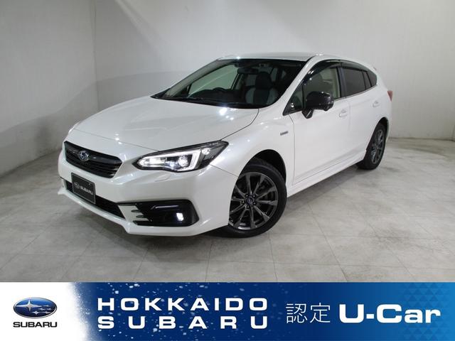 スバルインプレッサスポーツAdvance EyeSight搭載車