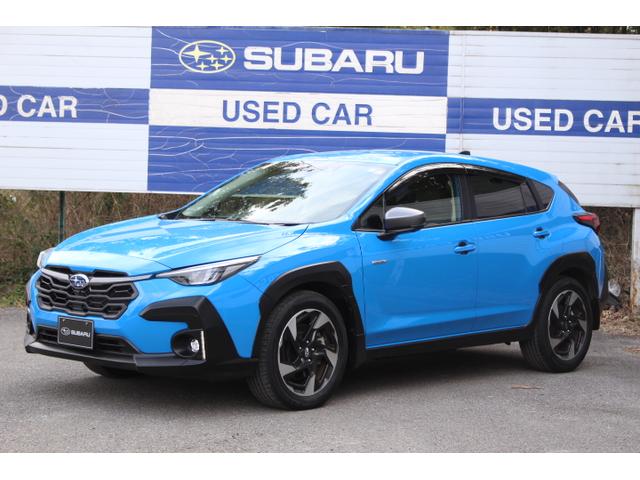 スバルクロストレックLimited