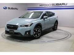 スバルXV2.0i-L EyeSight ダイアトーン8インチナビ