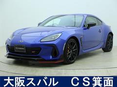 スバルBRZSTI スポーツ 社外品9型ナビ ブレンボブレーキ