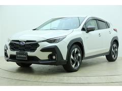 スバルクロストレックリミテッド  大型ディスプレイ ETC装備