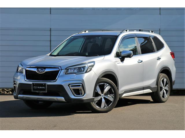 スバルフォレスターAdvance EyeSight メモリーナビ ETC2.0