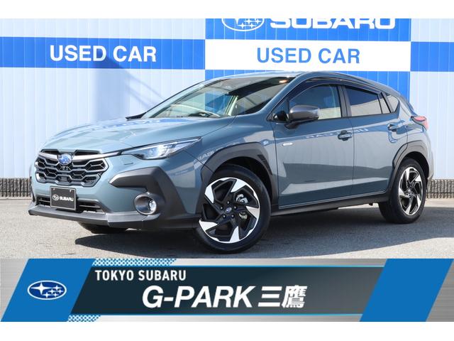 スバルクロストレックリミテッド 11.6inセンターディスプレイ ETC