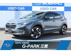 スバルクロストレックリミテッド 11.6inセンターディスプレイ ETC