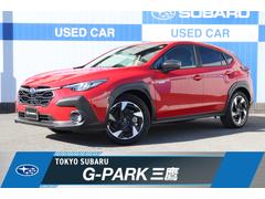 スバルクロストレックリミテッド 前後ドラレコ 全周囲カメラ シートヒーター
