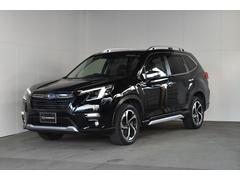 スバルフォレスターAdvance