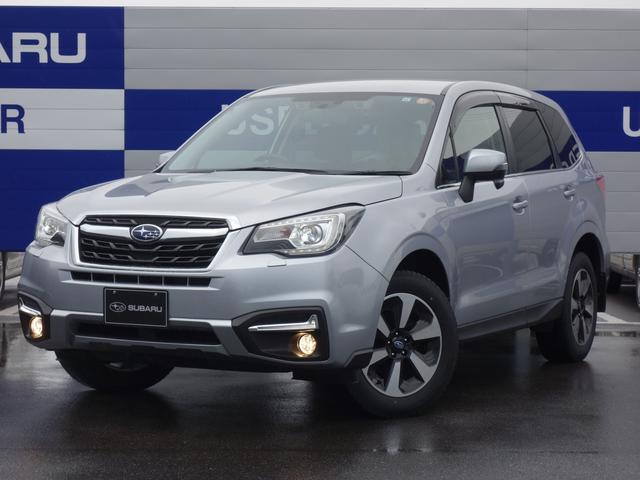 スバルフォレスター2.0i-L EyeSight ナビ Rカメラ ETC