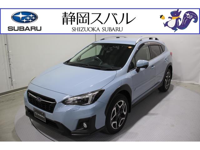 スバルXV2.0i-S EyeSight