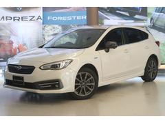 スバルインプレッサスポーツAdvance EyeSight搭載車 タイヤ新品交換済