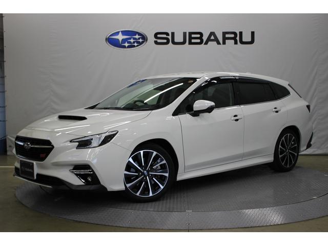 スバルレヴォーグSTI Sport EX EyeSight X搭載車