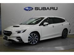 スバルレヴォーグSTI Sport EX EyeSight X搭載車