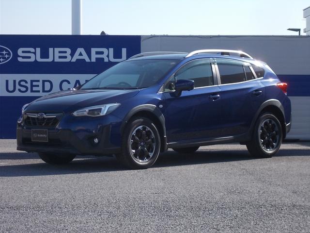 スバルXV1.6i-L EyeSight ダイアトーンサウンドナビ