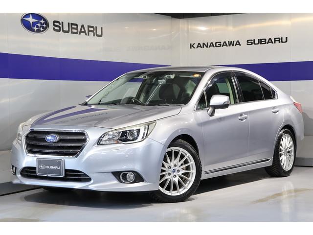 スバルレガシィB4Limited EyeSight/本革/ナビ/RカメラETC