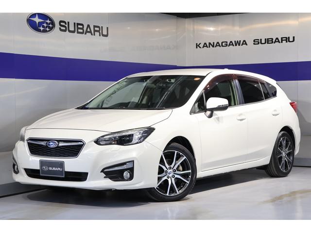 スバルインプレッサスポーツ2.0i-L EyeSight