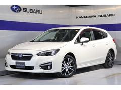 スバルインプレッサスポーツ2.0i-L EyeSight