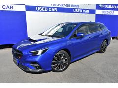 スバルレヴォーグSTI Sport EX EyeSight X搭載車