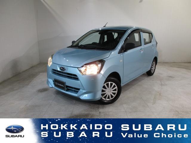 スバルプレオプラスF スマートアシスト