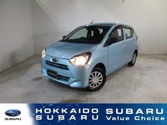 スバルプレオプラスF スマートアシスト