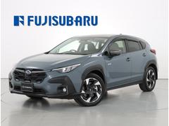 スバルクロストレックリミテッド ナビ サンルーフ ドラレコ ETC LEDライト