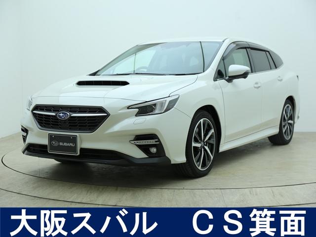 スバルレヴォーグGT-H EX 縦型ナビ 前後ドラレコ