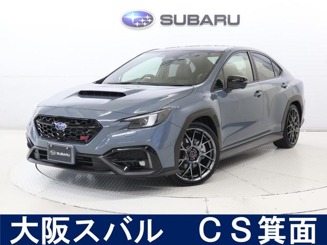 スバルWRX S4STIスポーツシャープ 全周囲カメラ シートヒーター