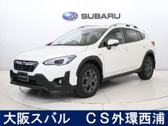 スバルXV2.0e-L アイサイト ルーフレール 前後ドラレコ