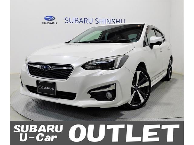 スバルインプレッサスポーツ2.0i-S EyeSight