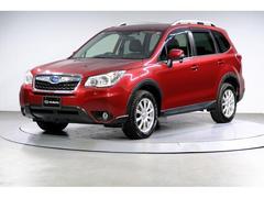 スバルフォレスターX-ブレイク 前期型 アイサイトVer2