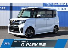 スバルシフォンカスタムRS スマートアシスト ETC ドライブレコーダー