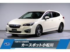 スバルインプレッサスポーツ2.0i-L EyeSight 新品タイヤ交換済 ETC