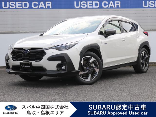 スバルクロストレックLimited