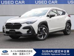 スバルクロストレックLimited