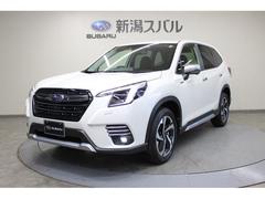 スバルフォレスターアドバンス 弊社元社用車 DIATONEビルドインナビ