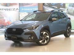 スバルクロストレックリミテッド 全周囲カメラ ルーフレール