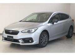 スバルインプレッサスポーツAdvance EyeSight搭載車 タイヤ新品交換済