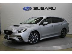 スバルレヴォーグSTI Sport EX EyeSight X搭載車